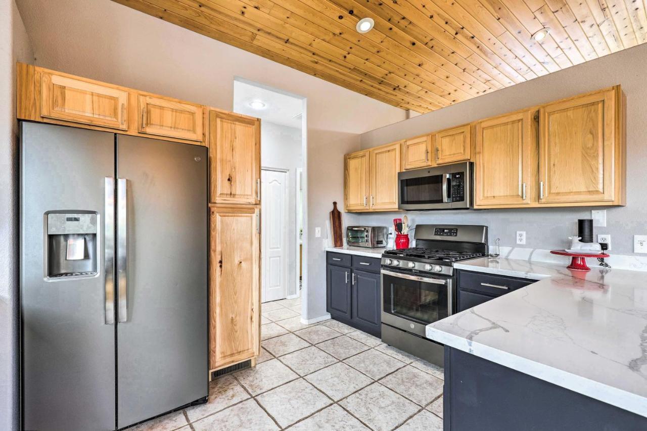 Elkwood Lodge Star Valley Cabin With Hot Tub Payson Luaran gambar